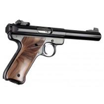 Ruger MK III Pau Ferro Left Hand Thumb Rest