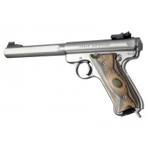 Ruger MK II Lamo Camo