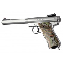 Ruger MK II Lamo Camo Right Hand Thumb Rest