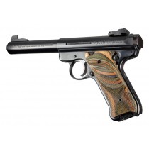 Ruger MK III Lamo Camo R. Hand Thumb Rest Checkered