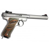 Ruger MK II Lamo Camo L. Hand Thumb Rest Checkered