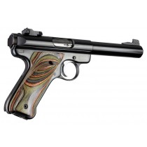 Ruger MK III Lamo Camo Left Hand Thumb Rest