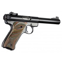 Ruger MK III Lamo Camo L. Hand Thumb Rest Checkered