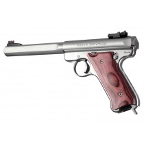Ruger MK II Rose Laminate