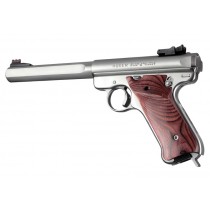 Ruger MK II Rose Laminate Right Hand Thumb Rest