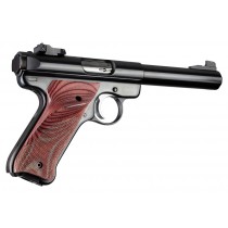 Ruger MK III Rose Laminate L. Hand Thumb Rest Checkered