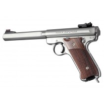 Ruger MK II Kingwood Checkered
