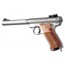 Ruger MK II Tulipwood Checkered