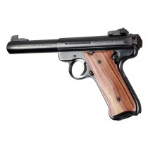 Ruger MK III Tulipwood