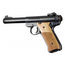 Ruger MK III Tulipwood Checkered