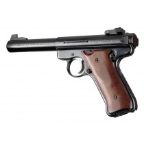 Ruger MK III Cocobolo
