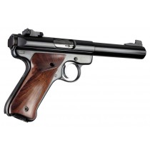 Ruger MK III Cocobolo Left Hand Thumb Rest