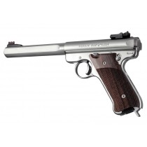 Ruger MK II Rosewood Checkered