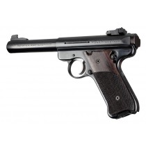 Ruger MK III Rosewood Checkered