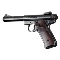 Ruger MK III Rosewood Right Hand Thumb Rest