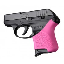 Handall Hybrid Ruger LCP Grip Sleeve Pink