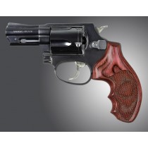 Taurus 85 Lamo Rose Checkered