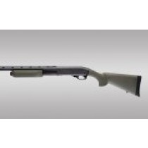 Remington 870 20 Gauge OverMolded Shotgun Stock kit with forend OD Green