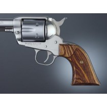 Ruger Blackhawk/Vaquero Cocobolo Cowboy Panels, Checkered