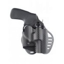 ARS Stage 1 - Carry Holster Ruger LCR Right Hand CF Weave