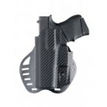 ARS Stage 1 - Carry Holster Glock 43 Left Hand CF Weave