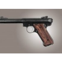 Ruger MK III Kingwood Checkered