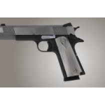 1911 Govt. Model Titanium Checkered