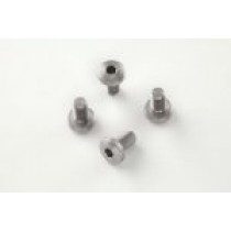 1911 Screws (4) Hex Head Stainless