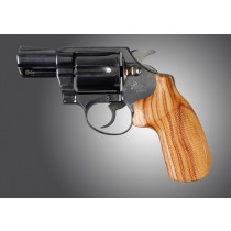 Detective Special, Tulipwood No Finger Groove Checkered
