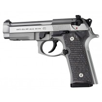 Beretta M9A3, Vertec Panels Piranha G10 - G-Mascus Black/Grey