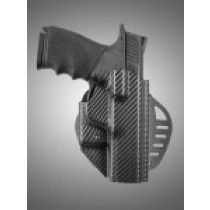 ARS Stage 1 - Carry Holster S&W M&P 9MM, 40S&W, 357SIG Right Hand CF Weave