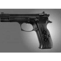 TZ-75 - EAA. P9 Tribal Aluminum - Black Anodize