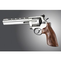 Taurus Med. & Lg. Sq. Butt Kingwood No Finger Grooves
