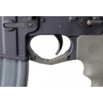 AR-15/M-16 Contour Trigger Guard G10 - G-Mascus Green