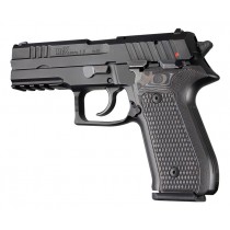 Rex Zero 1 Piranha G10 - G-Mascus Black/Grey