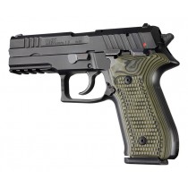 Rex Zero 1 Piranha G10 - G-Mascus Green