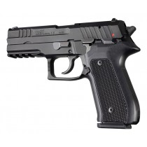 Rex Zero 1 Checkered G10 - Solid Black
