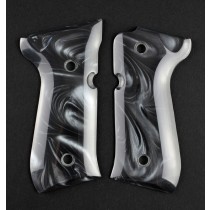 Beretta 92 Black Pearlized-Polymer