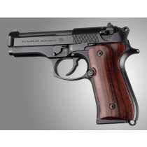 Beretta 92 Cocobolo