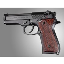 Beretta 92 Cocobolo Checkered