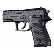 Rex Zero 1 Compact Piranha G10 - Solid Black