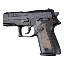 Rex Zero 1 Compact Smooth G10 - G-Mascus Black/Grey 