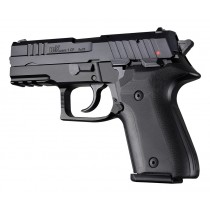 Rex Zero 1 Compact Smooth G10 - Solid Black 