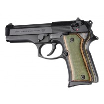 Beretta 92 Compact Lamo Camo