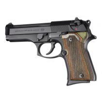 Beretta 92 Compact Lamo Camo  Checkered