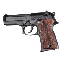 Beretta 92 Compact Kingwood Checkered