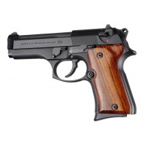 Beretta 92 Compact Cocobolo