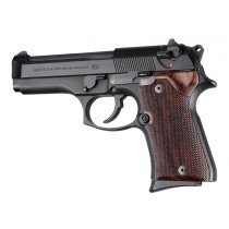 Beretta 92 Compact Cocobolo  Checkered