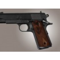 1911 Officers Model Goncalo S&A Mag.-well Checkered