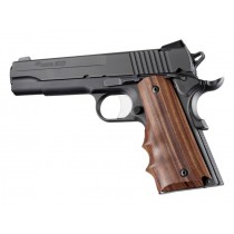 1911 Govt. Model Pau Ferro With Finger Grooves
